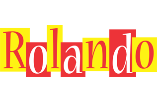 Rolando errors logo