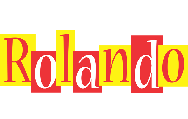 Rolando errors logo