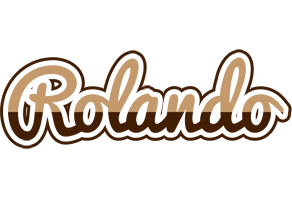 Rolando exclusive logo