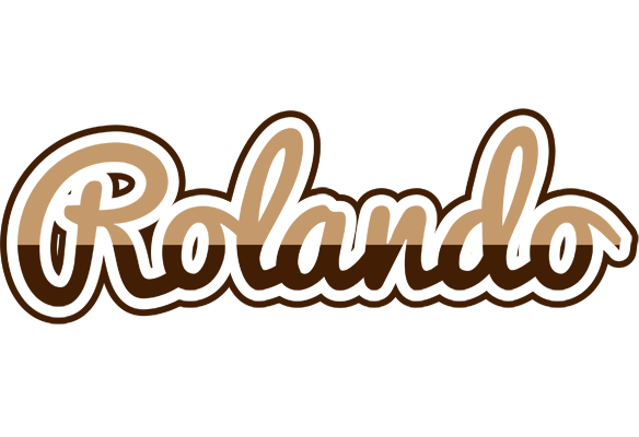 Rolando exclusive logo