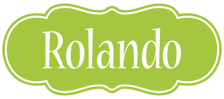 Rolando family logo