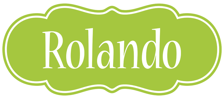 Rolando family logo