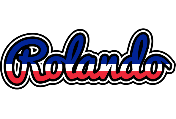 Rolando france logo