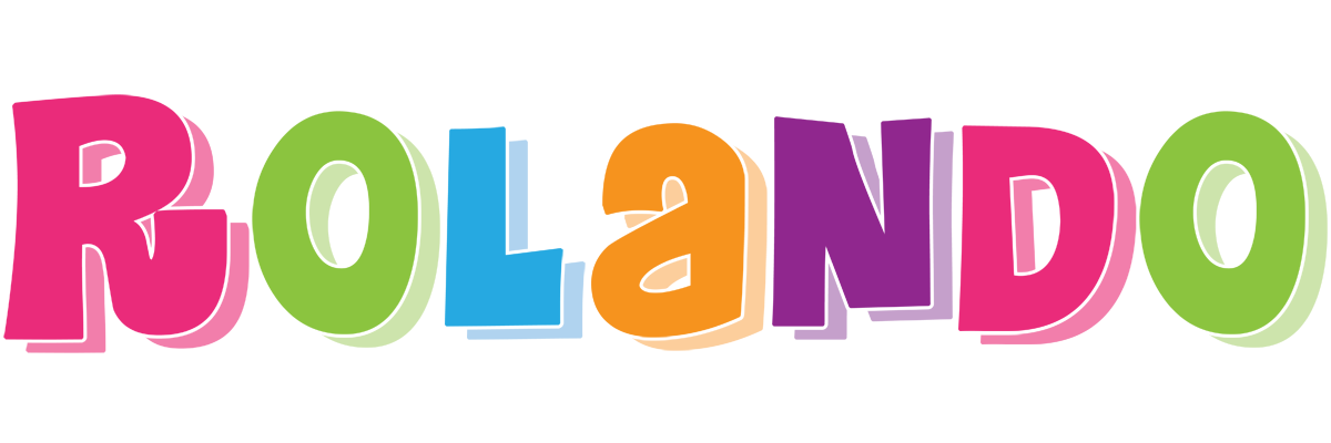 Rolando friday logo