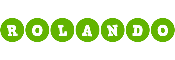 Rolando games logo