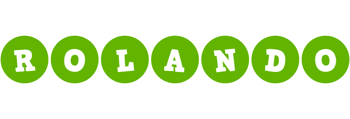Rolando games logo