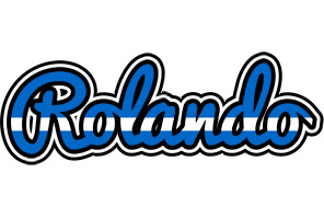 Rolando greece logo