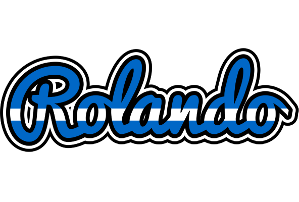 Rolando greece logo