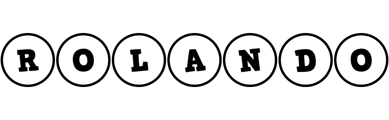 Rolando handy logo