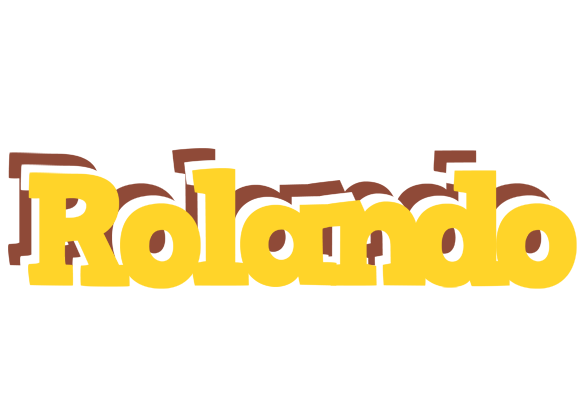 Rolando hotcup logo