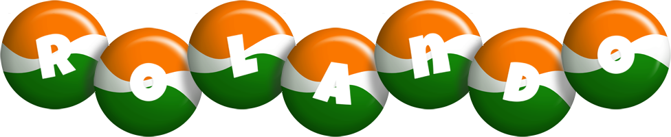 Rolando india logo
