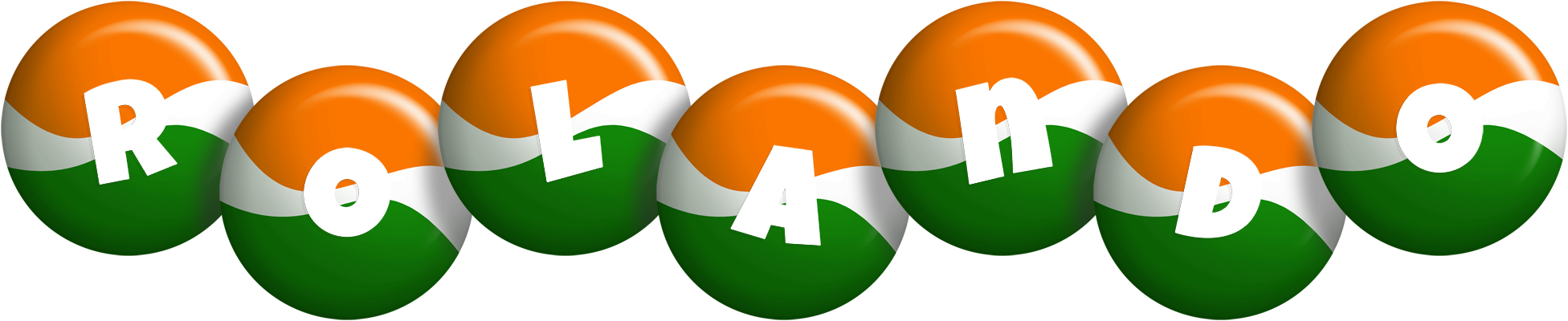 Rolando india logo