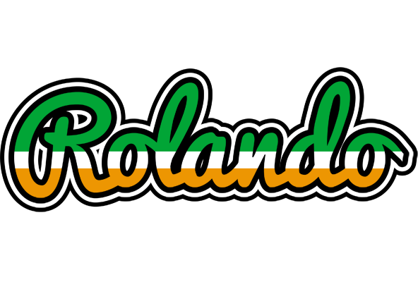 Rolando ireland logo