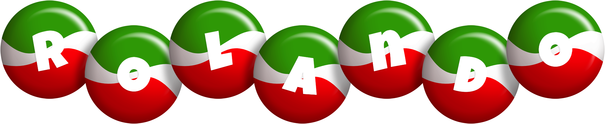 Rolando italy logo