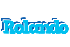 Rolando jacuzzi logo