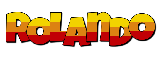 Rolando jungle logo