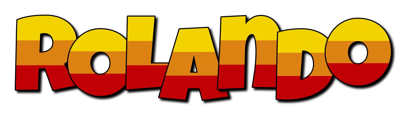 Rolando jungle logo
