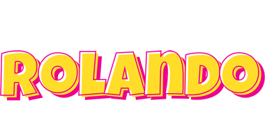 Rolando kaboom logo