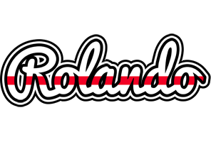 Rolando kingdom logo