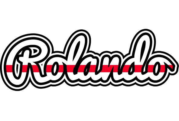 Rolando kingdom logo