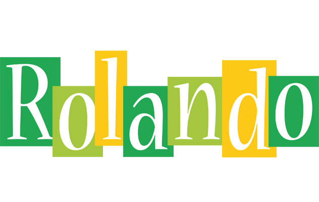 Rolando lemonade logo