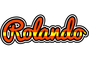 Rolando madrid logo