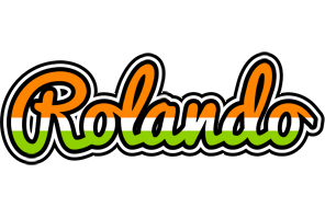 Rolando mumbai logo