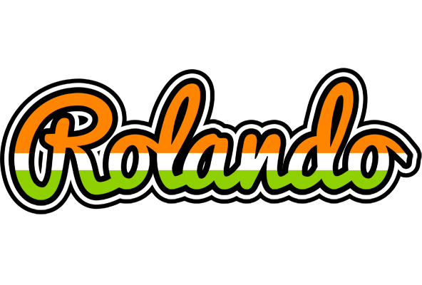 Rolando mumbai logo