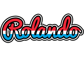 Rolando norway logo