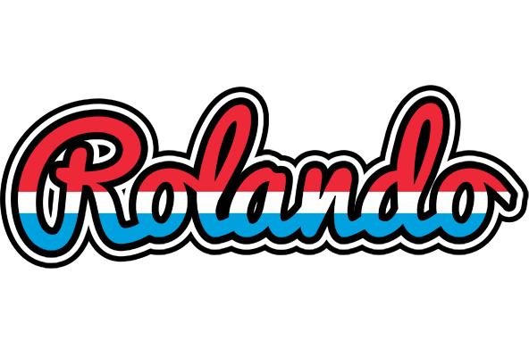 Rolando norway logo
