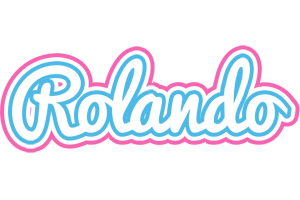 Rolando outdoors logo