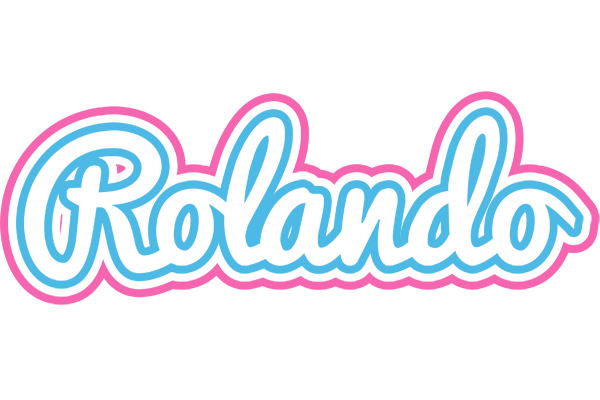 Rolando outdoors logo