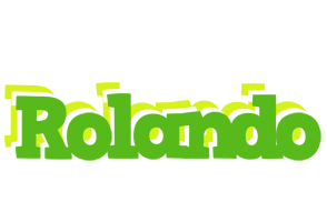 Rolando picnic logo