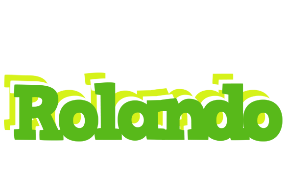 Rolando picnic logo