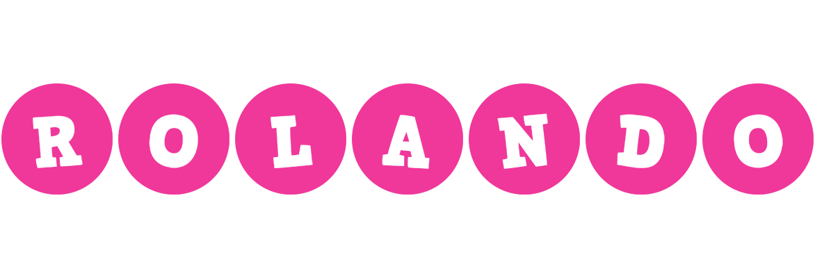 Rolando poker logo