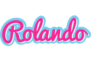 Rolando popstar logo