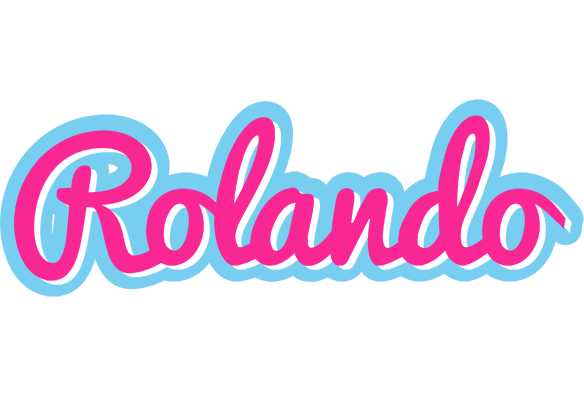 Rolando popstar logo