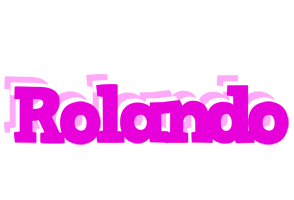 Rolando rumba logo