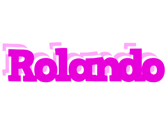 Rolando rumba logo