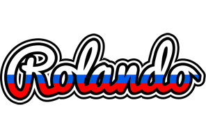 Rolando russia logo