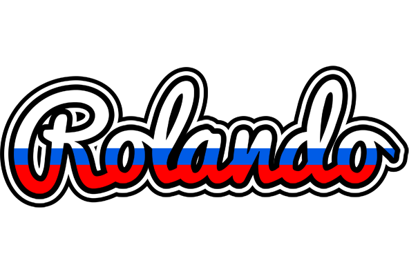 Rolando russia logo