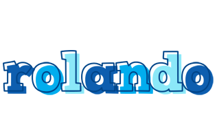 Rolando sailor logo
