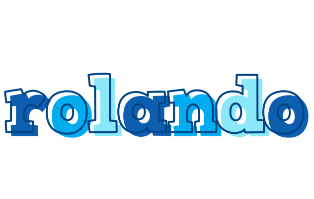 Rolando sailor logo