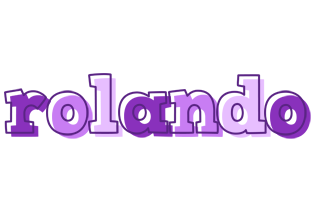 Rolando sensual logo