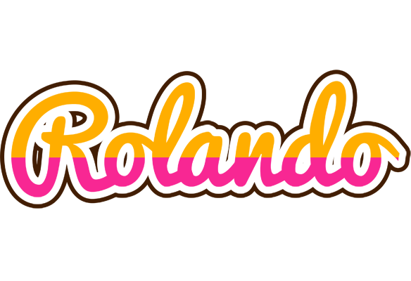 Rolando smoothie logo