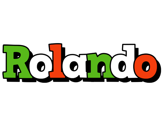 Rolando venezia logo