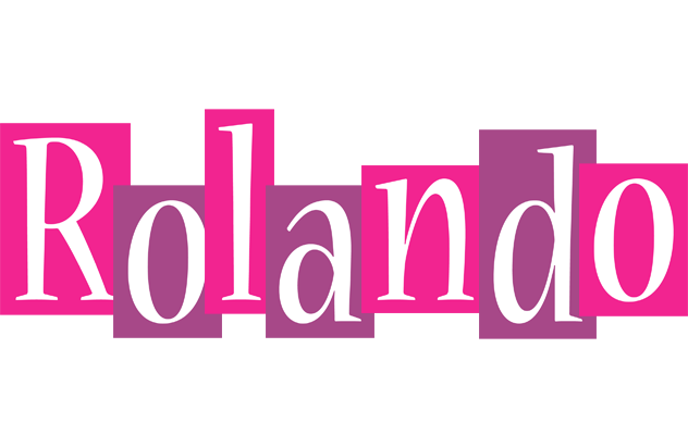 Rolando whine logo