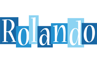 Rolando winter logo