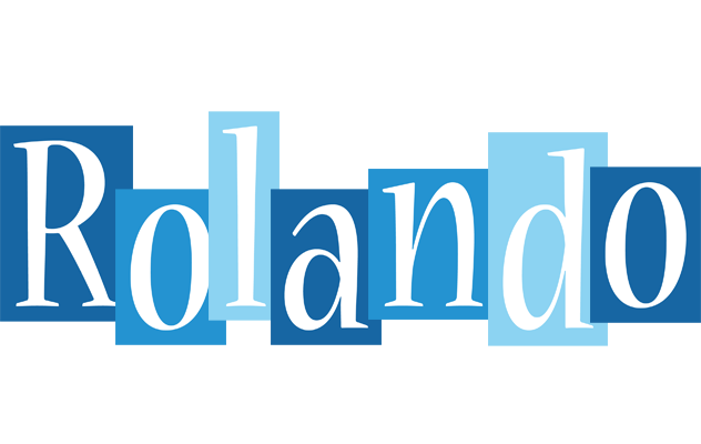 Rolando winter logo