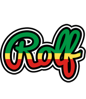 Rolf african logo